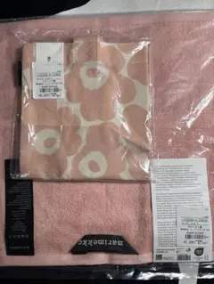 marimekko（マリメッコ）トートバッグ、タオル　（株）ルック正規品　新品❗️