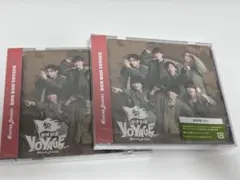 なにわ男子 BON BON VOYAGE