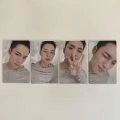 SEVENTEEN NEW MYSELF トレカ コンプ ミンギュ