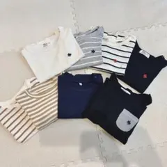 【POLO baby＋その他】子供用長袖Ｔシャツ まとめ売り