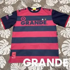 GRANDE(グランデ)プラクティスシャツ　プラシャツ　Mサイズのサムネイル