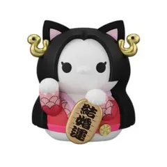 ニャンピース　招き猫　ハンコック