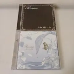 Rosario CD 2枚セット ヴィジュアル系 V系