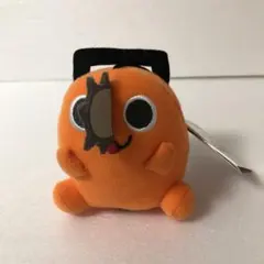 チェンソーマンレゼ編 コロンとおすわりポチタぬいぐるみ コレクション