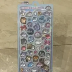 正規品　水族館限定　アクアキューティーズ　ボンボンドロップ シール