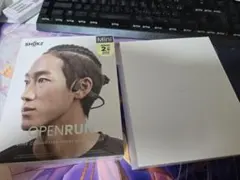 SHOKZ OpenRun Mini ワイヤレス /骨伝導 /Bluetooth