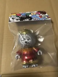 お花見モモジロウ ソフビ Funky Geekフィギュア - メルカリ