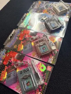 【激レア】デジタルモンスターCOLOR 生誕25周年記念 4色セット