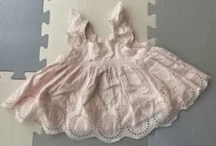 baby GAP☆肩フリル  ベビーチュニック 70