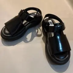 美品✨ 37 エンフォルド FLOAT-SOLE SANDALSのサムネイル