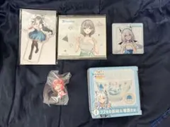 ホロライブ 一番くじ等46点グッズまとめ売り