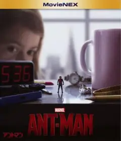 ANT-MAN アントマンMovieNEX ブルーレイ＋DVD