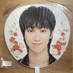 ミンハオ IDEAL cut うちわ seventeen グッズ