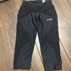 asics 陸上タイツ　スパッツ　S
