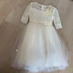 発表会　女の子ドレス