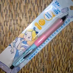 Disney チェシャ猫 uni α-gel 0.5 シャープペンシル - メルカリ