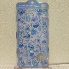 【正規品】ボンボンドロップシール そらねこボンボン ちゅるきら クーリア