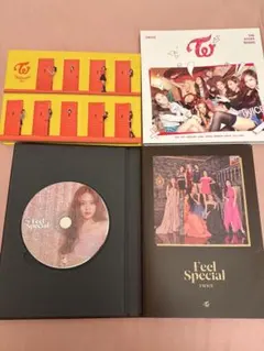 TWICE アルバム まとめ売り