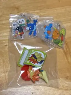 ポケモン 旅立ちの3匹まとめ売り