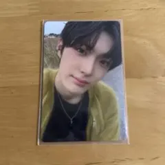 ALD1 ALPHA DRIVE ONE HMV 特典 トレカ サンヒョン