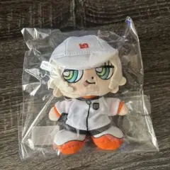 ずとまよコズミックどろ団子ツアー ニラちゃんぬいぐるみ袖のキルト
