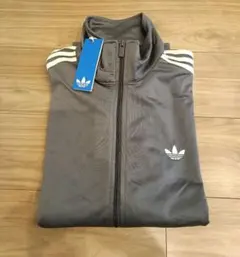 adidas FIREBIRD TT トラックジャケット チャコールのサムネイル