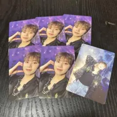 seventeen heaven トレカ スングァン セット 10:23