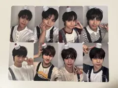 YUHZ 100daysトレカ 8枚セット