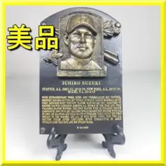 イチロー 殿堂入り プラーク 盾 2025 Ichiro Suzuki I01O - メルカリ