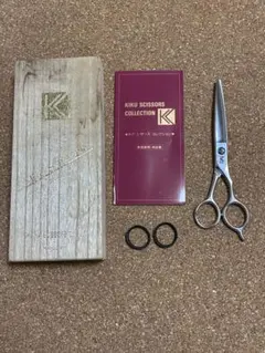 KIKU OKAWA the5.4 DDAシザー KIKU OKAWA the5.4 DDAシザー - メルカリ
