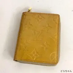 LOUIS VUITTON ルイヴィトン ヴェルニ ブルーム 財布 エナメルのサムネイル