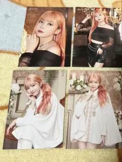 NiziU ラントレ マユカ セット