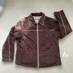 激レア　イーストボーイ　ジップアップジャケット　ヴィンテージ　アメカジ　古着