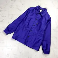 【美品】60s ルラブルール　モールスキンジャケット　ほぼデッド 美品】60s ルラブルール モールスキンジャケット ほぼデッド - メルカリ