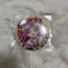 プリキュア トゥインクル缶バッジ キュアスカーレット トワ - メルカリ