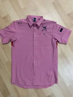 Oakley オークリー スカル シャツ ゴルフ