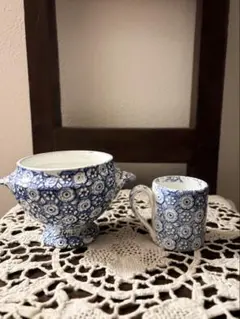 フランスアンティーク ディネットセット