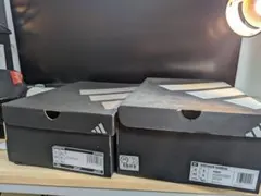 【本日特価】アディダス Adidas 2つ スニーカー DURAMO 10 箱