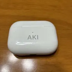 Apple AirPods Pro ケースと左側イヤホンのみ