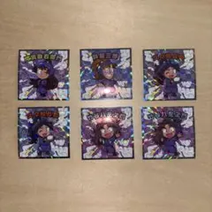 忍たま乱太郎マンチョコ　五年生