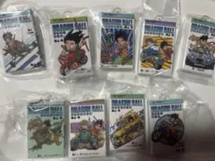新品 ドラゴンボール コミック ガチャ 9個 まとめ売り 即購入可