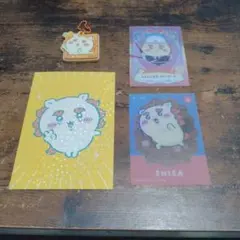 シーサー ちいかわ カードセット