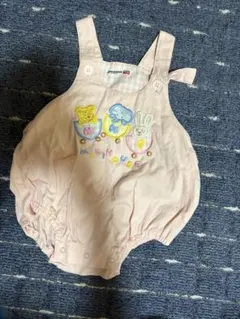 MIKIHOUSE ロンパース