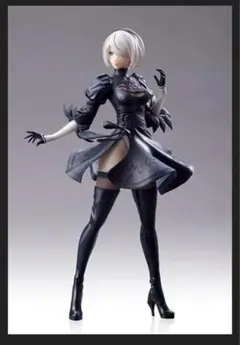 NieR:Automata くじ　A賞　B賞　ヨルハ賞 フィギュアセット NieR:Automata くじ A賞 B賞 ヨルハ賞 フィギュアセット Amazon