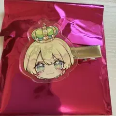 RINDOSHOP らぶしっく ランダムヘアピン りょう - メルカリ