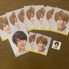 本髙克樹　Myojo データカード デタカ