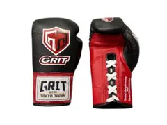 GRIT CUSTOM MADE JAPAN TOKYO ボクシンググローブ - メルカリ