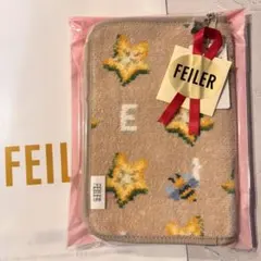 まる 様専用】新品FEILERスマイリングスターマルチポーチ プレゼント袋