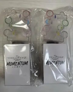 timelesz ペンライト 2本セット MOMENTUM - メルカリ