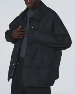 【新品・未使用】SOPHジャケットブラックM